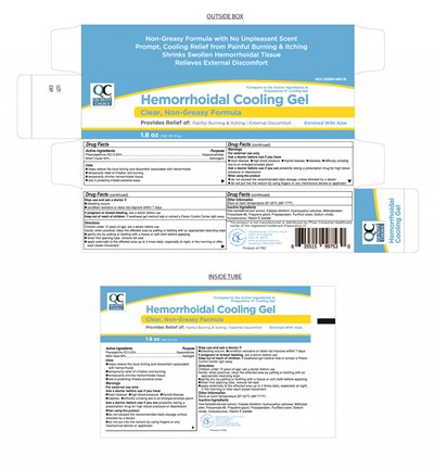 qc hemorrhoid cooling gel 1.8oz.jpg QC Hemorrhoid Cooling Gel 1.8oz. - qc hemorrhoid cooling gel 1.8oz